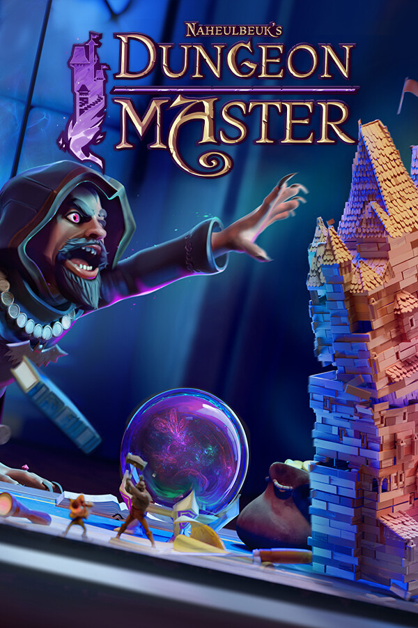 Naheulbeuk's Dungeon Master for steam Naheulbeuk's Dungeon Master for steam