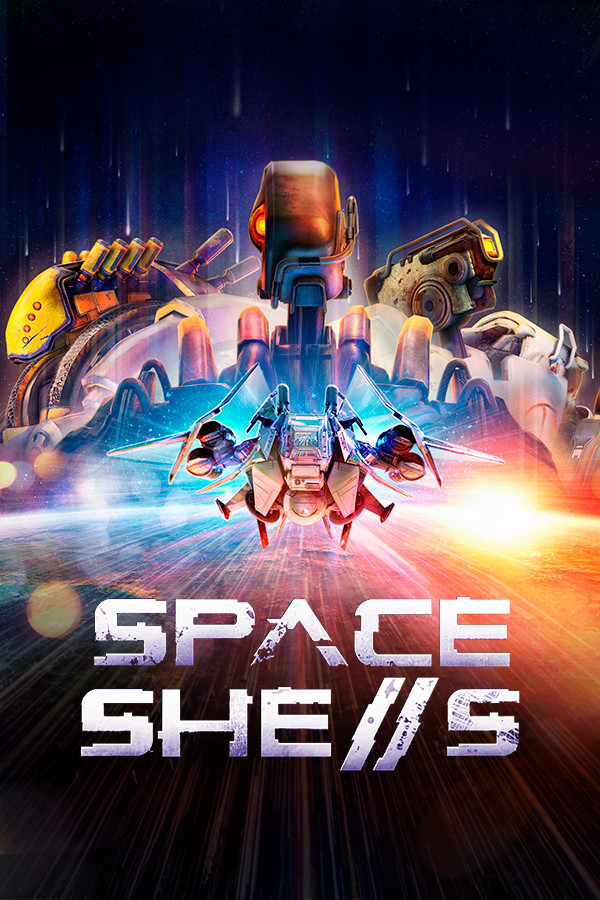 Steam portrait for Space Shells.