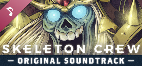 Skeleton Crew Soundtrack cover art