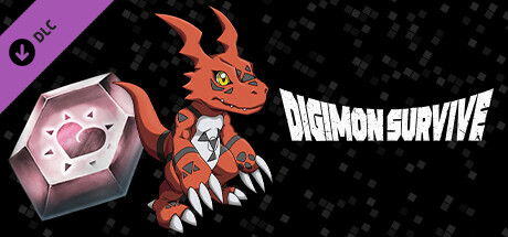 Digimon Survive Month 1 Bonus Pack cover art