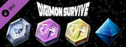 Digimon Survive Extra Support Equipment Pack