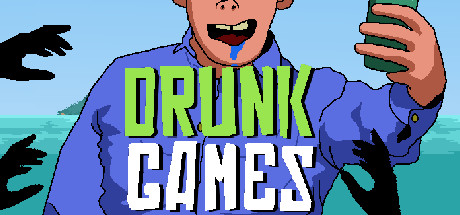Drunk Games cover art