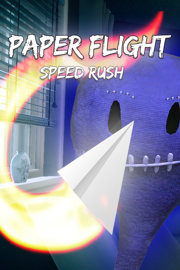 Paper Flight - Speed Rush for steam