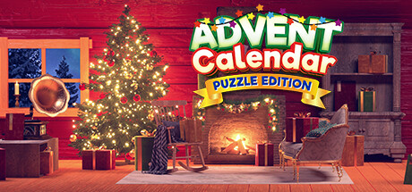 Advent Calendar: Puzzle Edition cover art