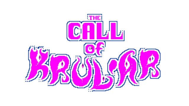 The Call of Krul'ar Logo