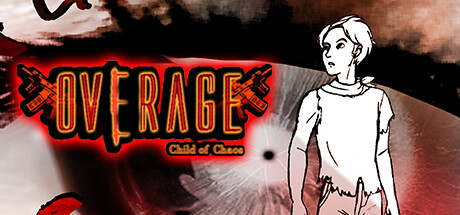 Overage - Child of Chaos cover art