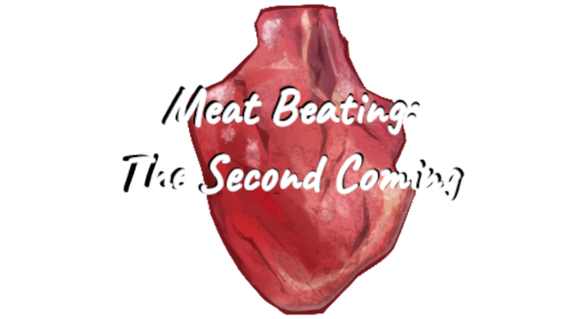 Meat Beating: The Second Coming Logo