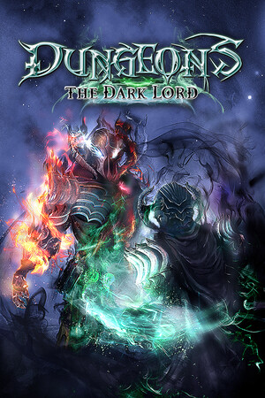 Dungeons - The Dark Lord poster image on Steam Backlog
