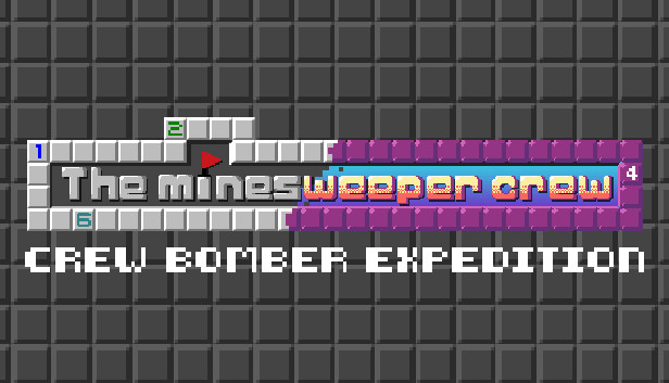The Minesweeper: Crew Bomber Expedition
