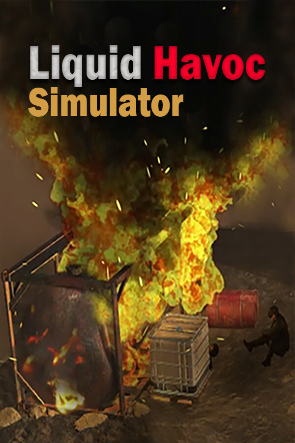 Liquid Havoc for steam Liquid Havoc for steam