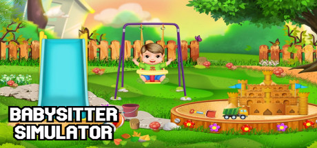 Babysitter Simulator cover art