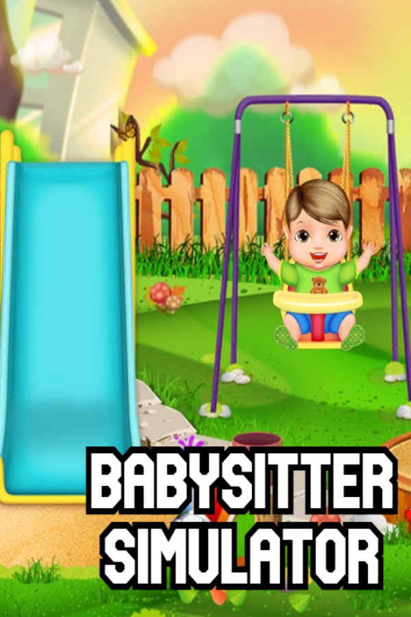 Steam portrait for Babysitter Simulator.