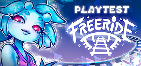 FREERIDE: The Personality Test Playtest cover art