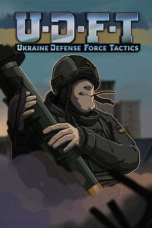 Ukraine Defense Force Tactics poster image on Steam Backlog