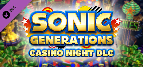 Sonic Generations - Casino Nights DLC