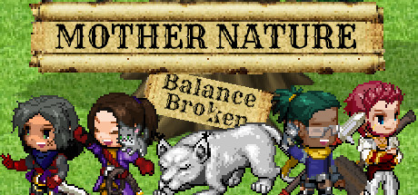 Mother Nature: Balance Broken cover art