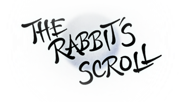 The Rabbit's Scroll Logo