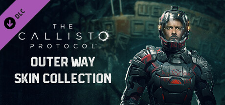 The Callisto Protocol - The Outer Way Skin Collection cover art