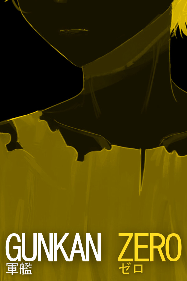 Steam portrait for Gunkan Zero.