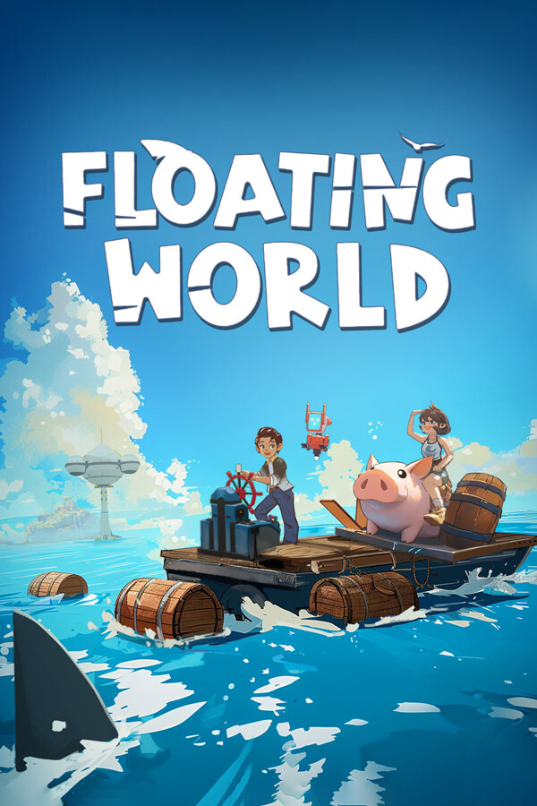 Steam portrait for Floating World.