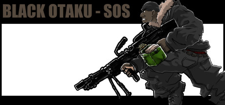 Black Otaku - SOS HD cover art