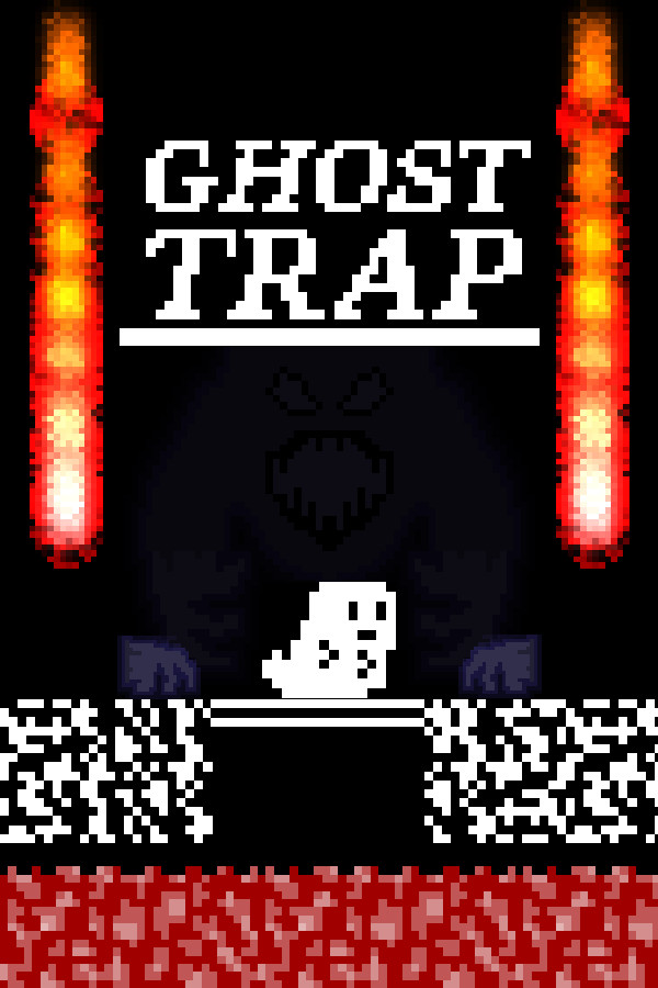 Steam portrait for Ghost Trap.