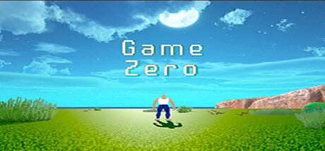 GameZero cover art