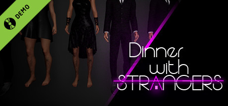 Dinner With Strangers Demo cover art