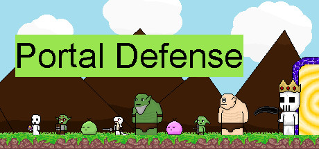 Portal Defense cover art