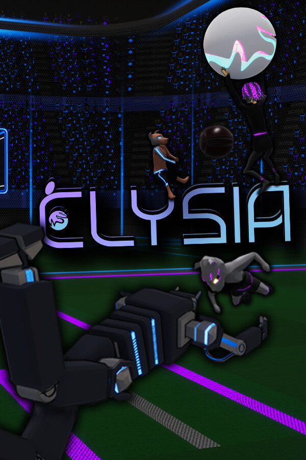 Steam portrait for Elysia.