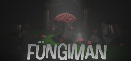 Fungiman cover art