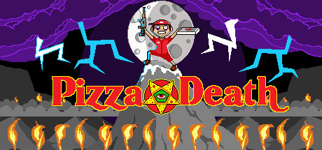 Pizza Death cover art