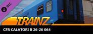 Trainz 2022 DLC - CFR Calatori B 26-26 064