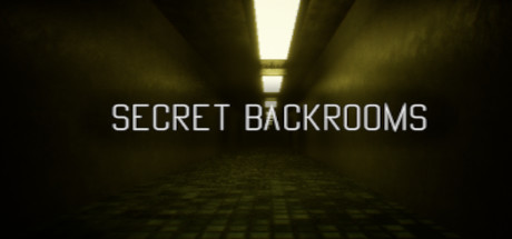 Secret Backrooms cover art