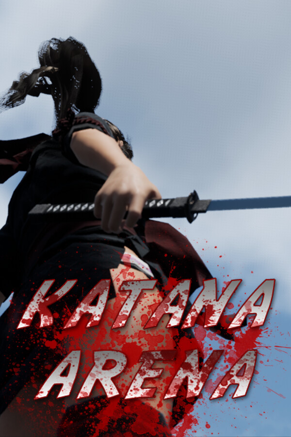 Steam portrait for Katana Arena.