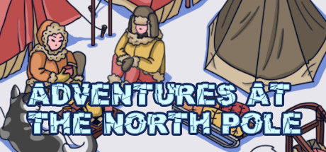 Adventures at the North Pole cover art