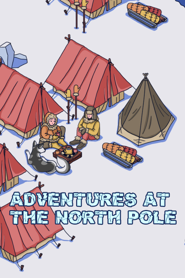 Steam portrait for Adventures at the North Pole.