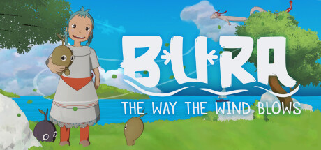 Bura: The Way the Wind Blows cover art