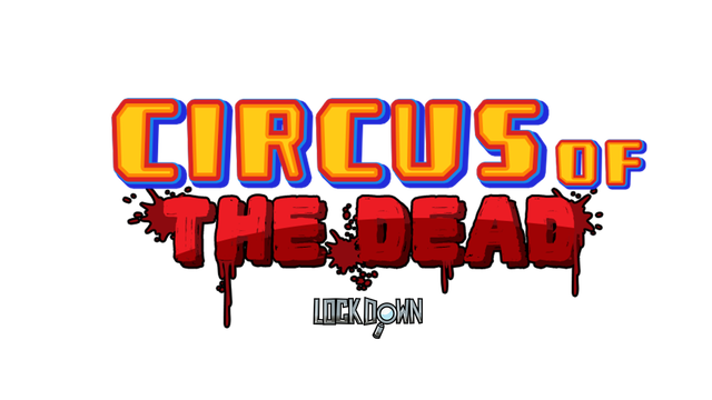Lockdown VR: Circus of the Dead Logo