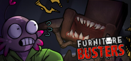 Furniture Busters cover art