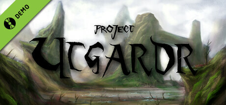 Project Utgardr Demo cover art