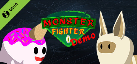 Monster Fighter Demo cover art