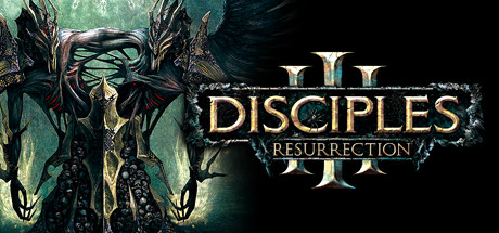 Disciples III: Resurrection cover art