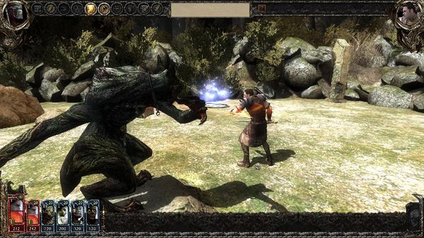 Disciples III - Resurrection game for Linux 1