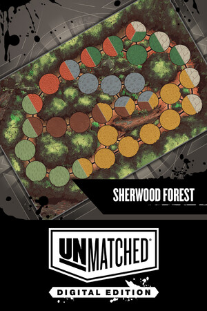 Unmatched: Digital Edition -  Sherwood Forest