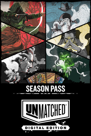 Unmatched: Digital Edition Season Pass 1