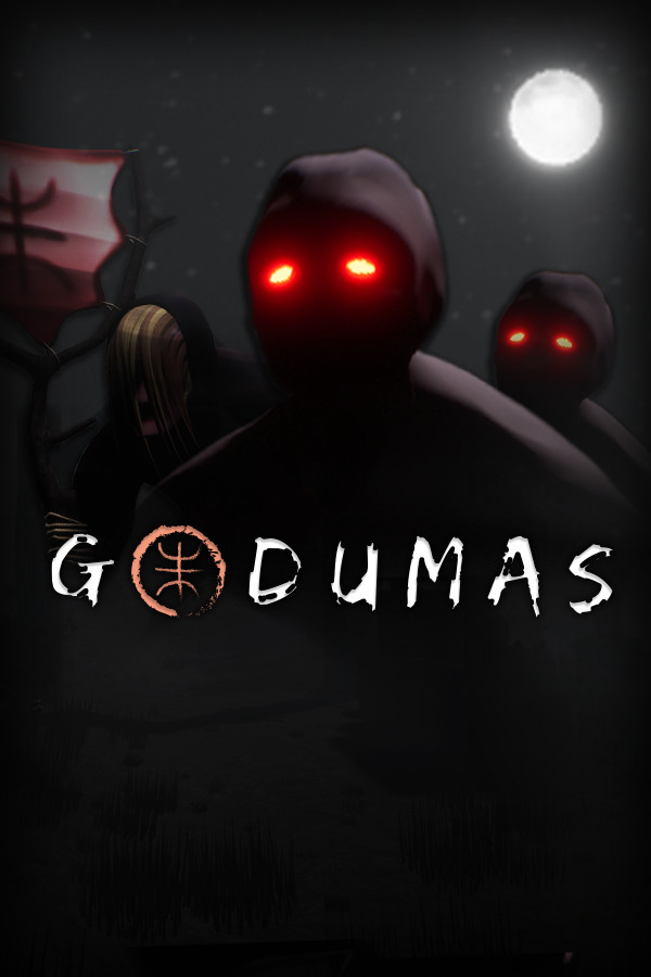 Steam portrait for Godumas.
