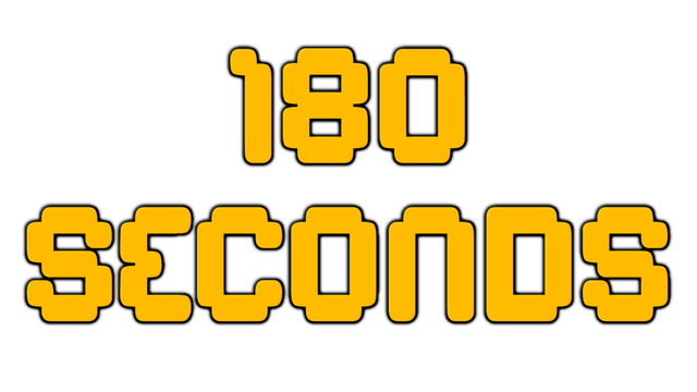 BENJA: 180 Seconds Logo