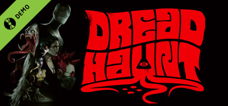 DreadHaunt Demo cover art