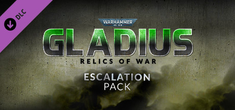 Warhammer 40,000: Gladius - Escalation Pack cover art